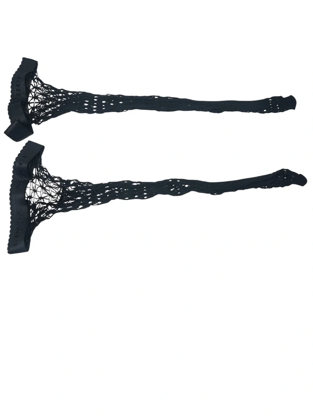 Gucci Diamond Motif Logo Knit Pantyhose Stockings Hosiery Socks
